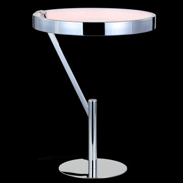 Owen 18" Integrated LED Metal Table Lamp - JONATHAN Y